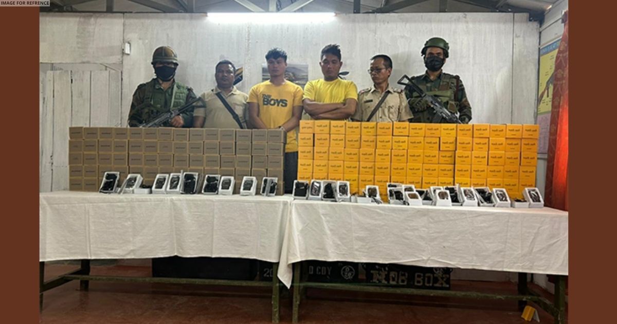 Mizoram: Assam Rifles recover war-like stores from Siaha, apprehend two persons